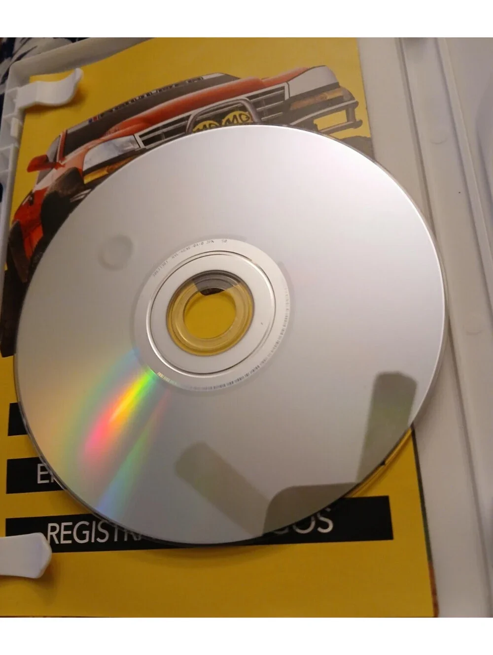Excite Truck (Nintendo Wii, 2006)